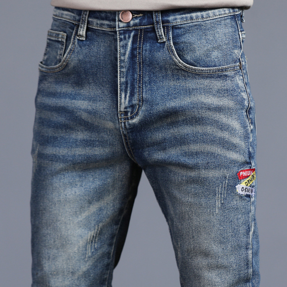 Moda™ | Lässige Komfort-Jeans für Herren