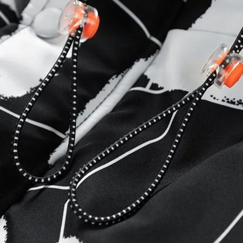 Moda™ | Stilvolle Kapuzenjacke für Herren