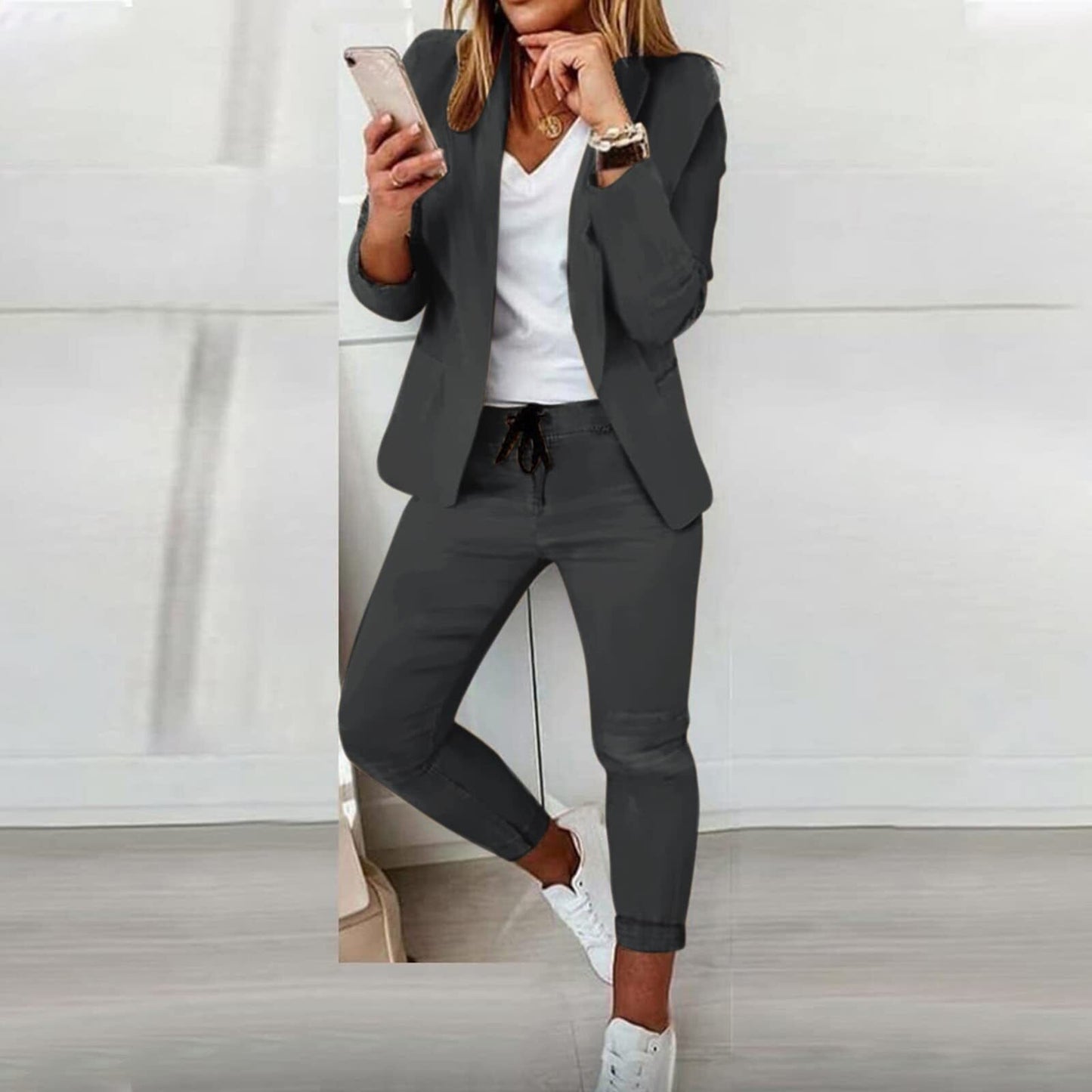 Ana™ | Blazer Set