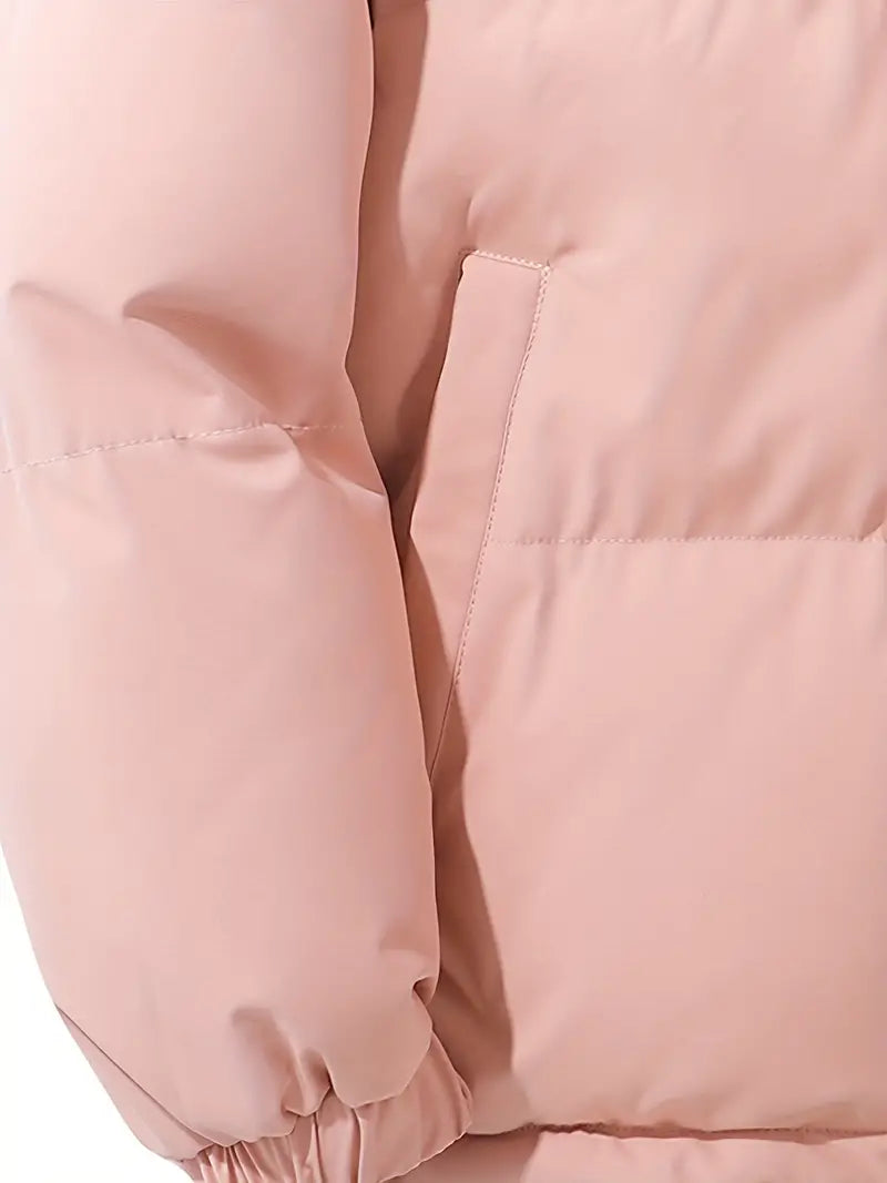 Heidi™ - Gefütterte Winterjacke mit Kapuze