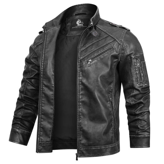Moda™ | Leather Jacke