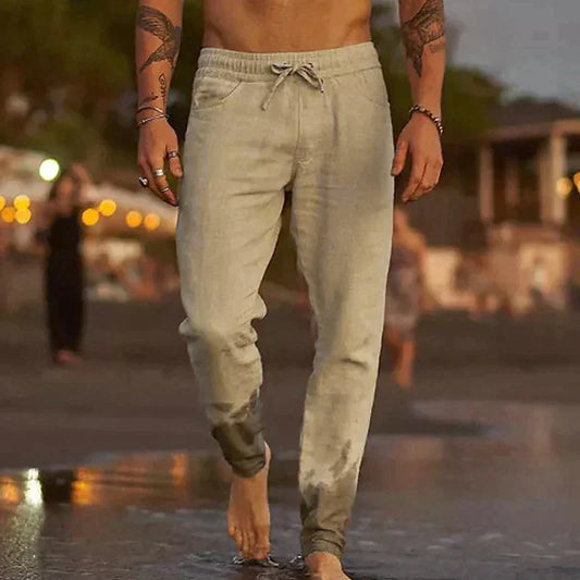 Moda™ | Leinenhose für Herren