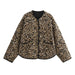 Moda™ | Damenjacke im Leopardenmuster