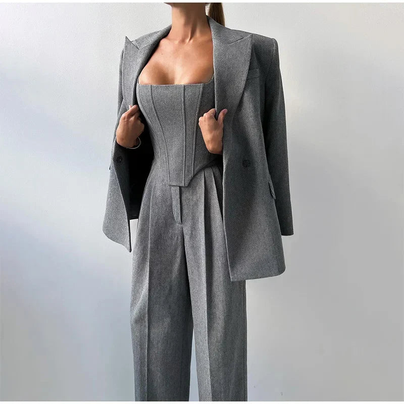 Carla™ | Komplettset aus 3 Teilen