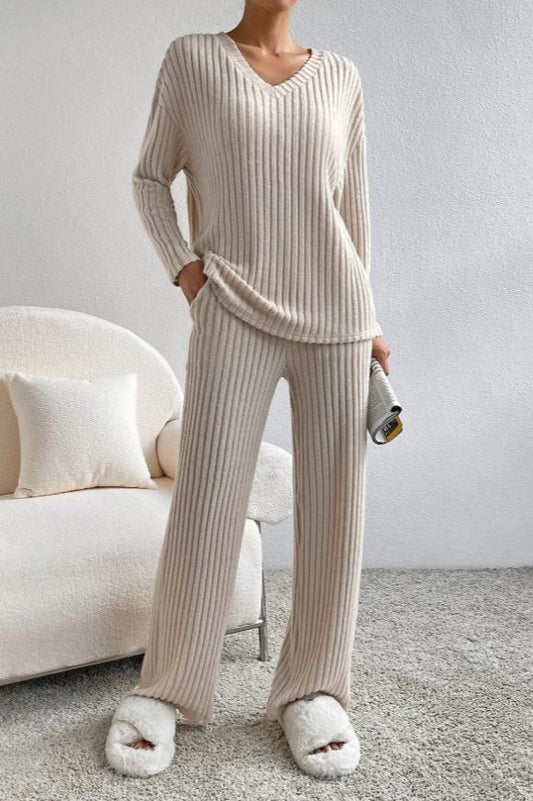Olivia™ | Zweiteiliges Rippenset