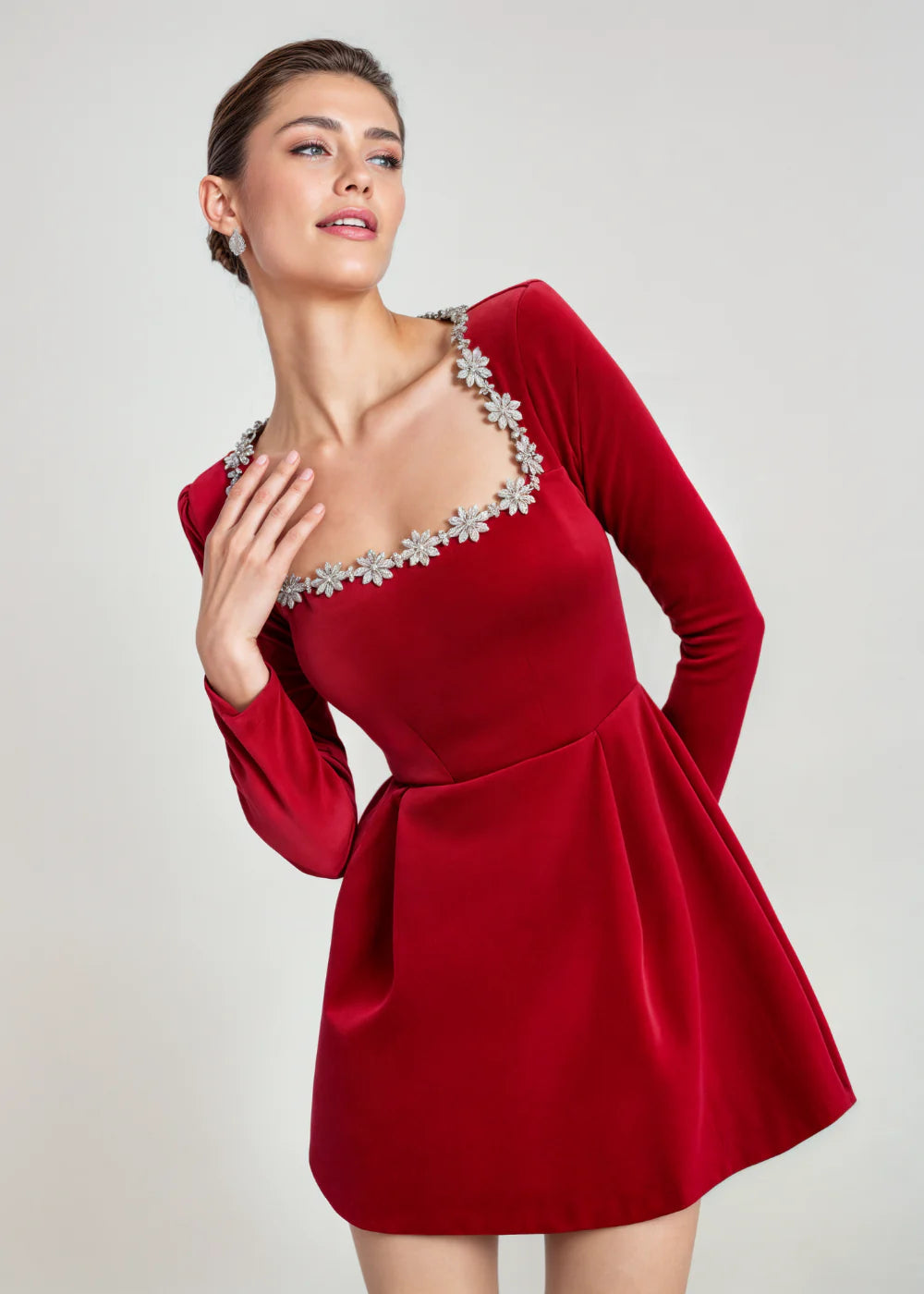 Sara™ | Eleganter Kleid
