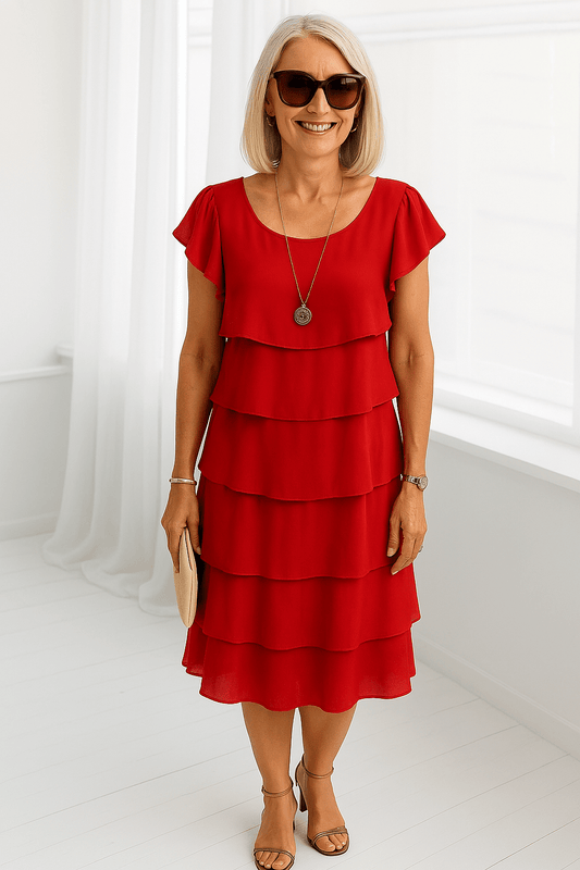 Moda™ | Schickes und bequemes Sommerkleid