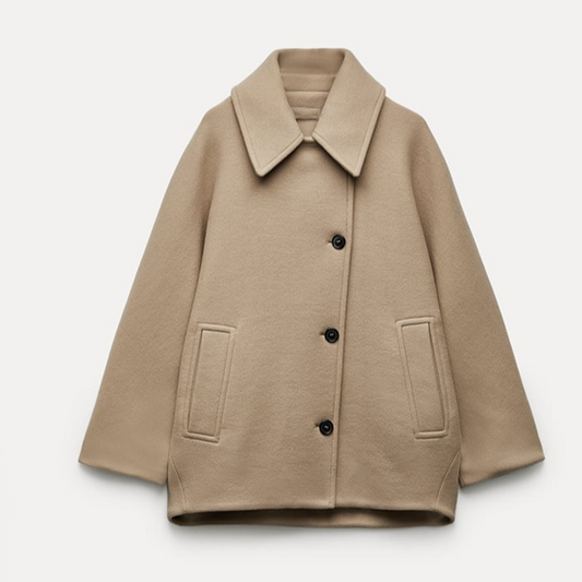 Moda™ | Wollmantel